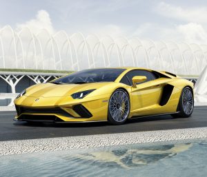 Lamborghini Aventador S