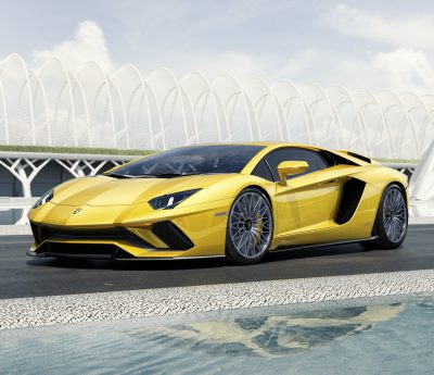 Lamborghini Aventador S