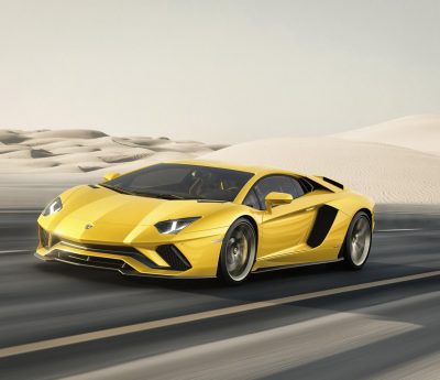Lamborghini Aventador S