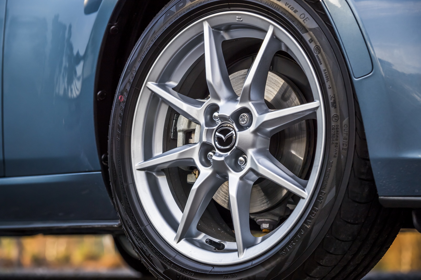 Mazda MX-5 Arctic