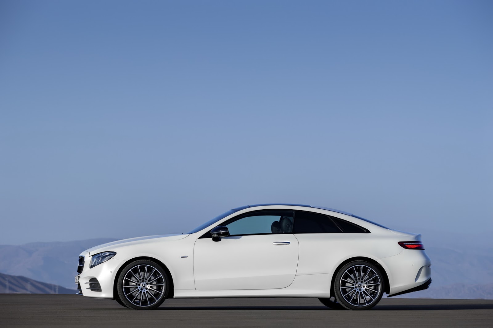 Mercedes Clase E Coupé