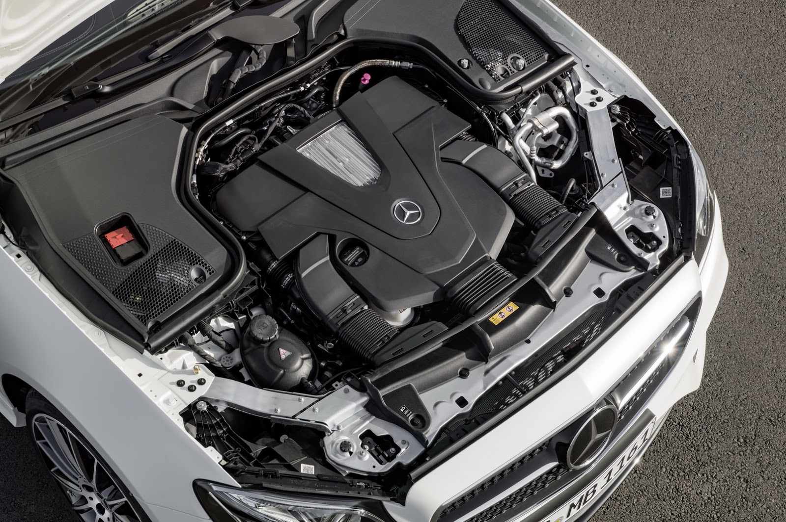 Mercedes Clase E Coupé