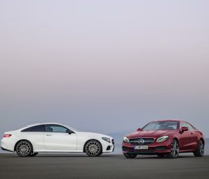 Mercedes Clase E Coupé