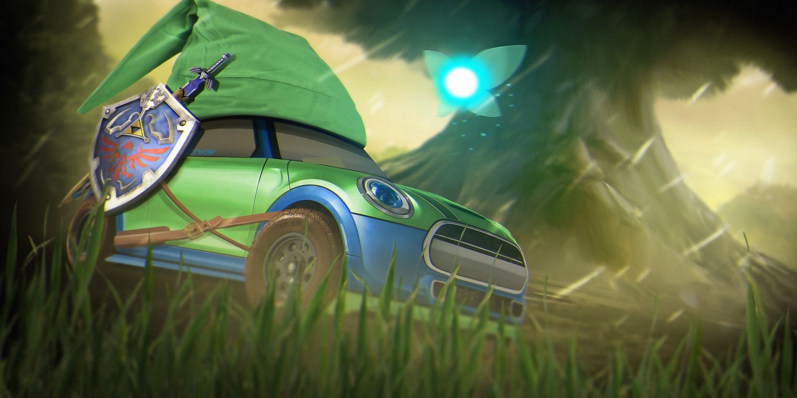 The Legend of Zelda: Mini