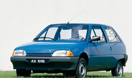 citroën AX