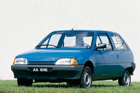 citroën AX