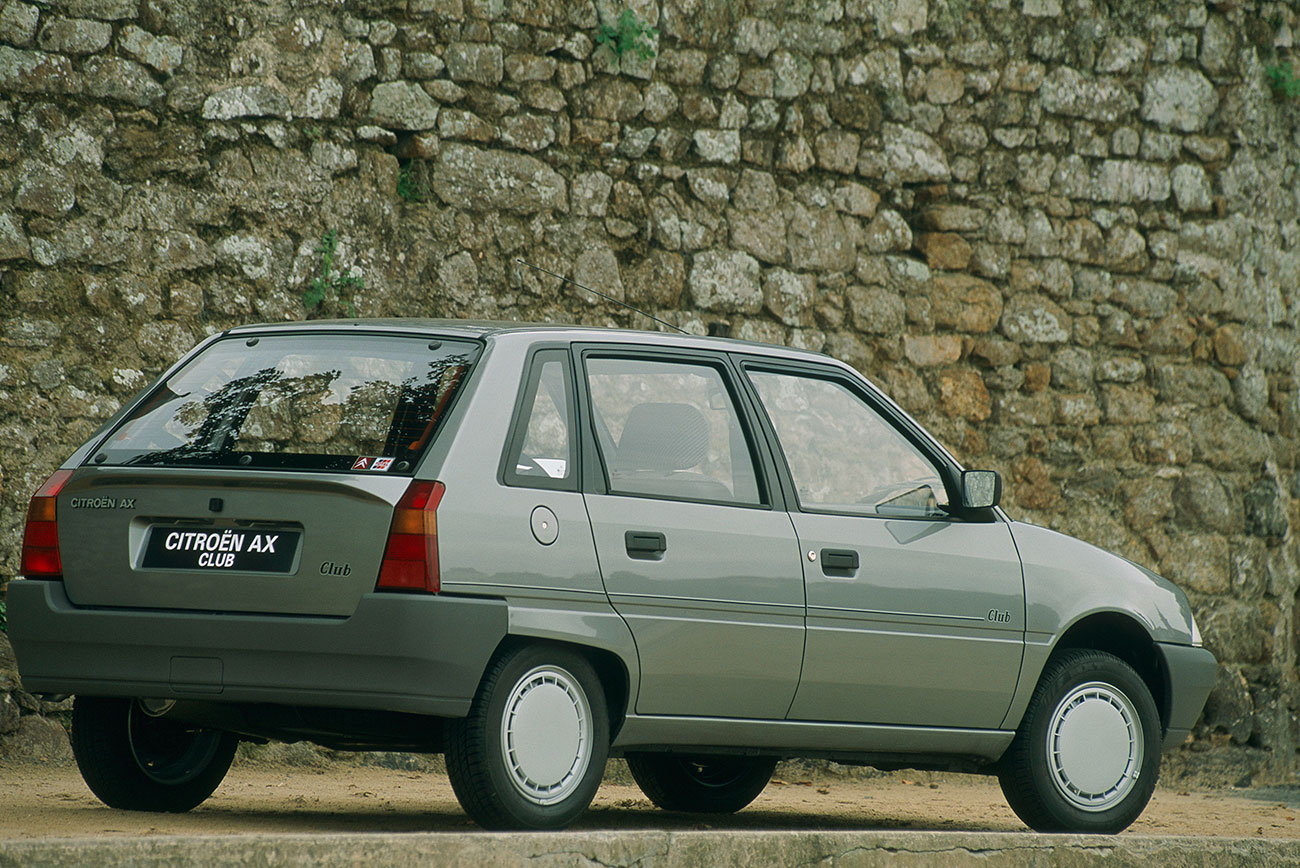 citroën AX