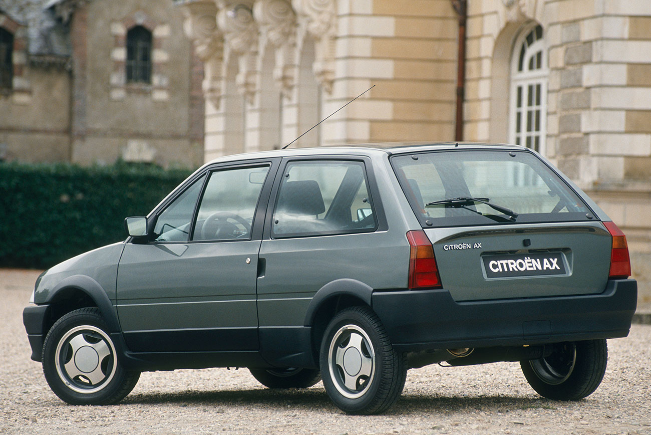 citroën AX