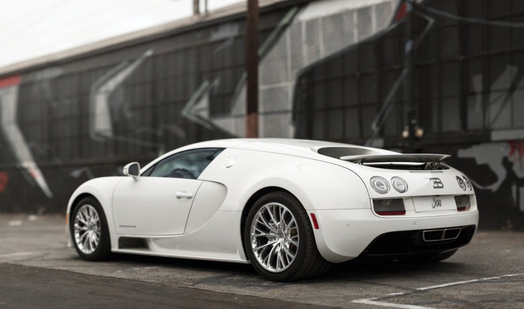 Bugatti Veyron Super Sport