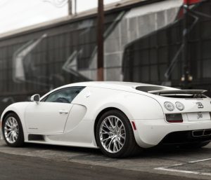 Bugatti Veyron Super Sport