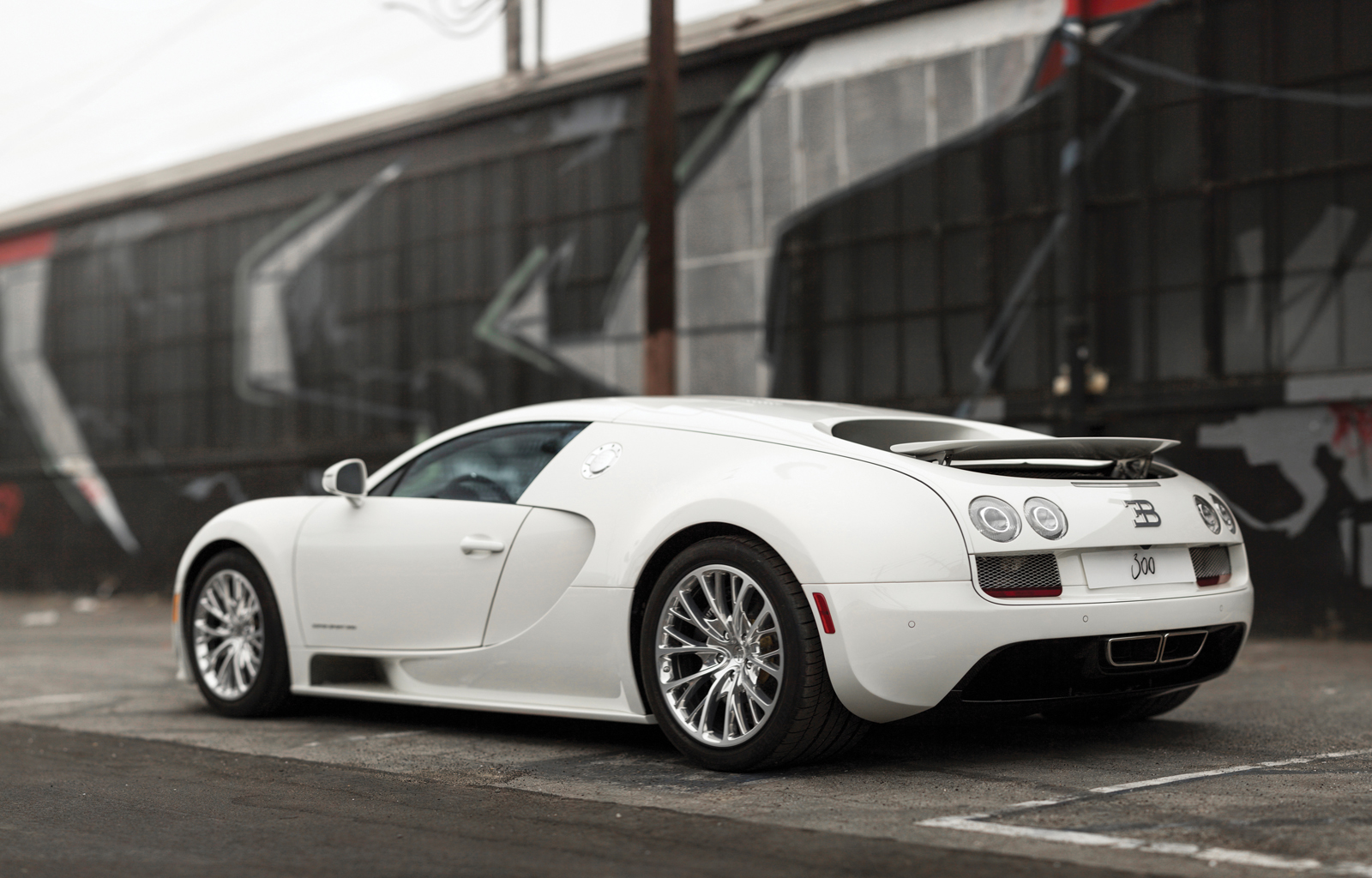 Bugatti Veyron Super Sport
