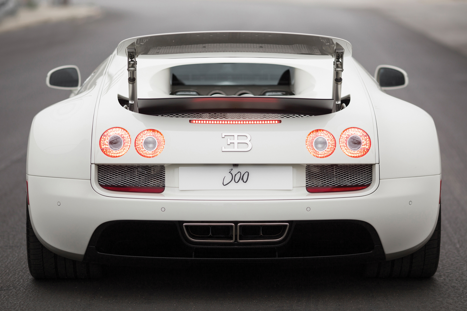Bugatti Veyron Super Sport