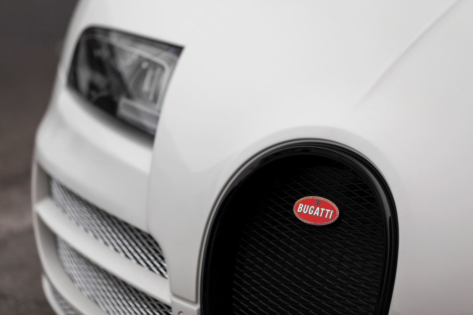 Bugatti Veyron Super Sport