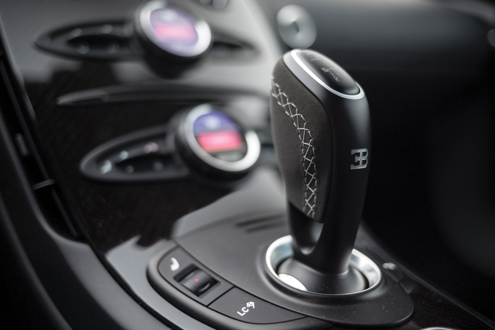 Bugatti Veyron Super Sport