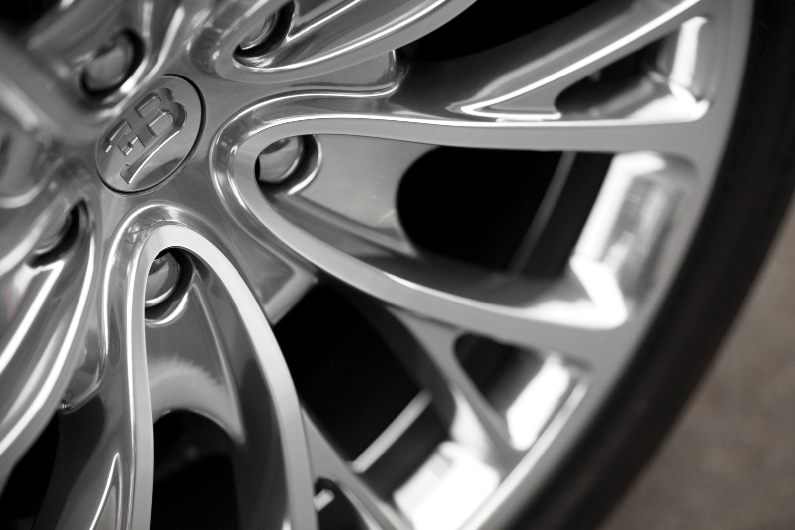 Bugatti Veyron Super Sport