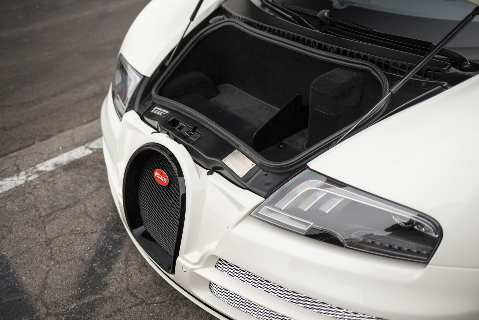 Bugatti Veyron Super Sport