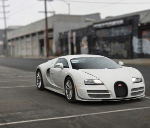 Bugatti Veyron Super Sport
