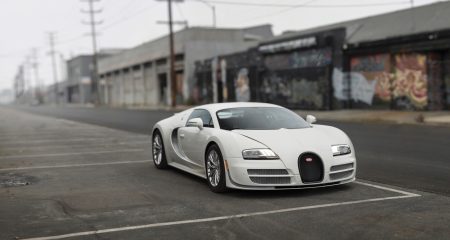 Bugatti Veyron Super Sport