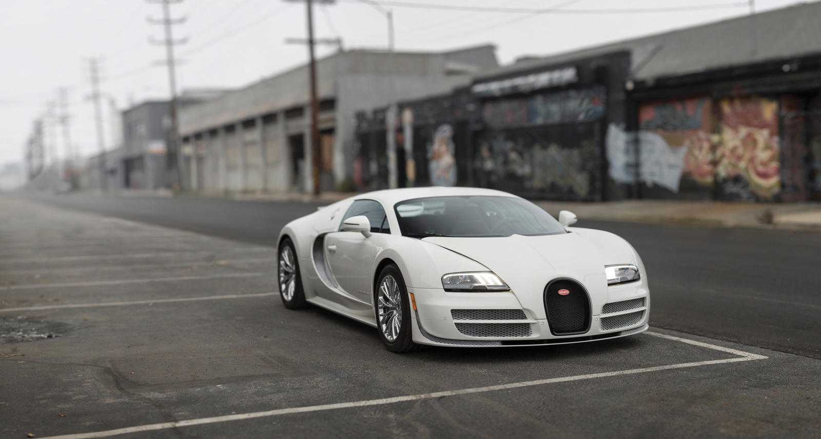 Bugatti Veyron Super Sport