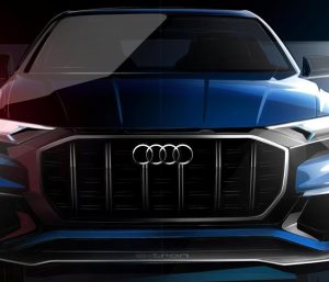 Audi Q8 Concept