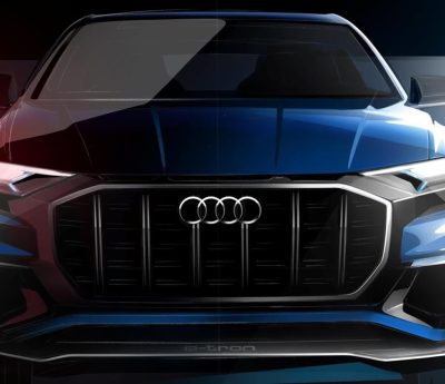 Audi Q8 Concept