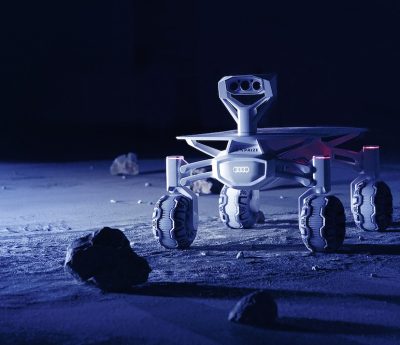 Audi lunar quattro