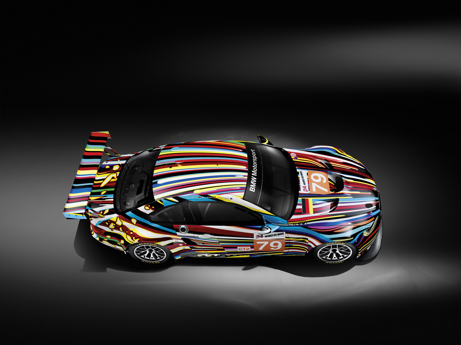 BMW Art Cars