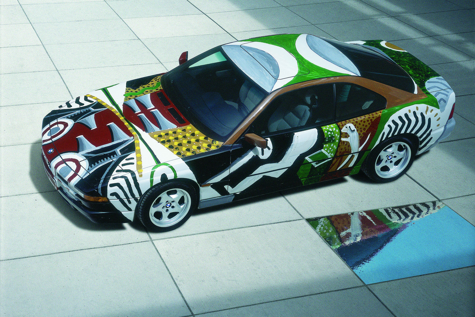 BMW Art Cars