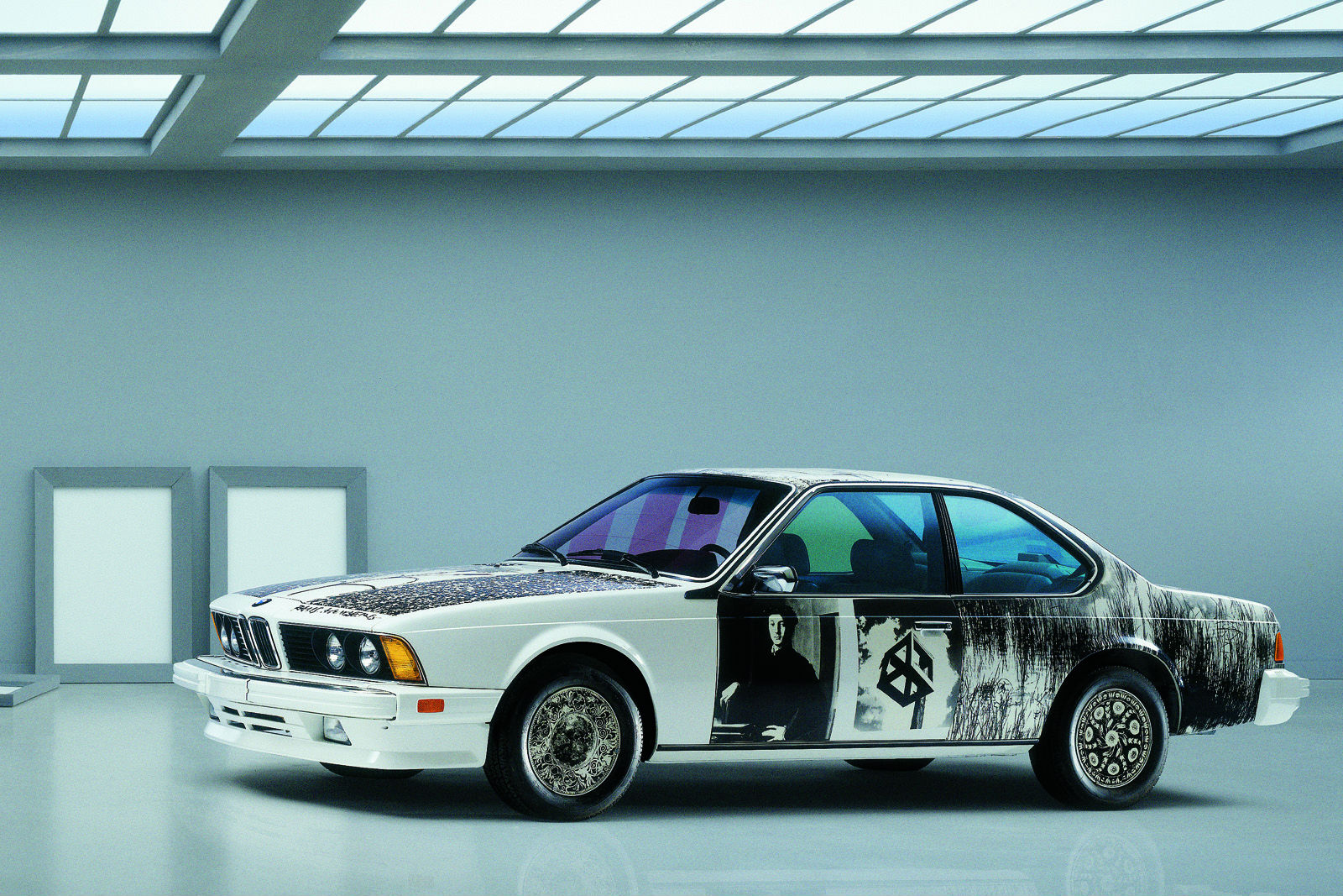 BMW Art Cars
