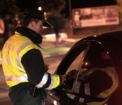 control de alcoholemia