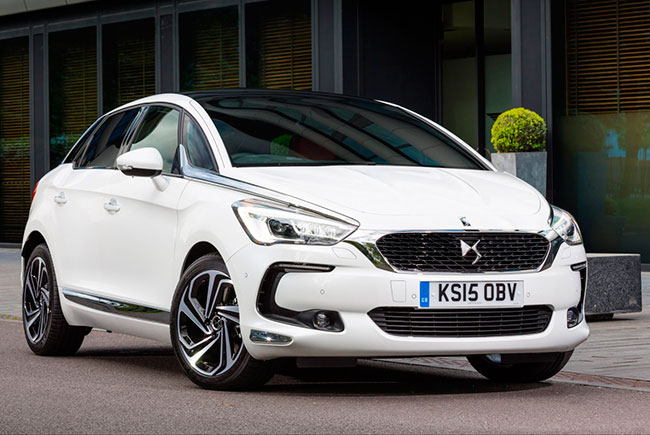 ds5 // Híbrido no enchufable