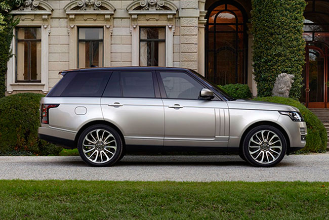 range rover sport // Híbrido no enchufable