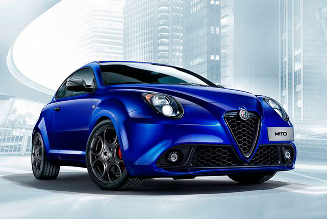 alfa mito // gas licuado del petróleo