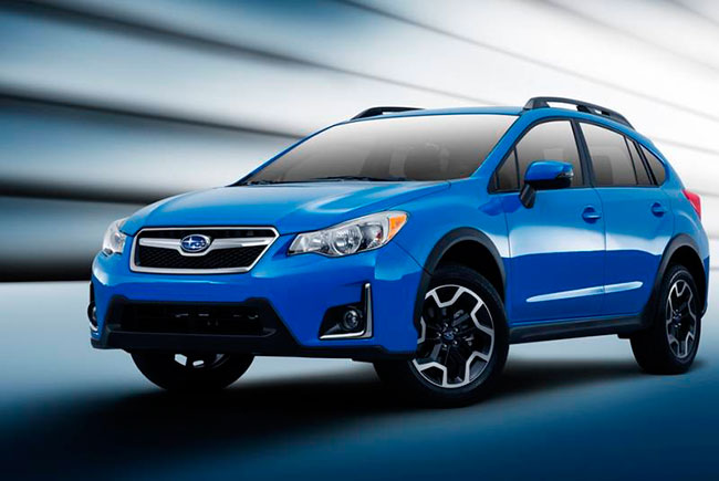 subaru xv // gas licuado del petróleo