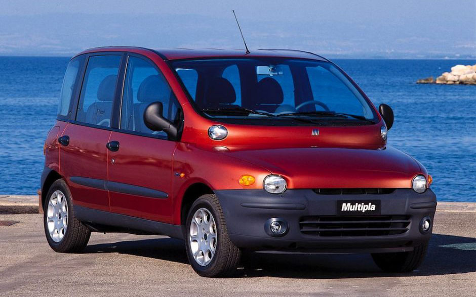 Fiat Multipla // 1998