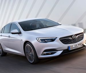 opel insignia grand sport