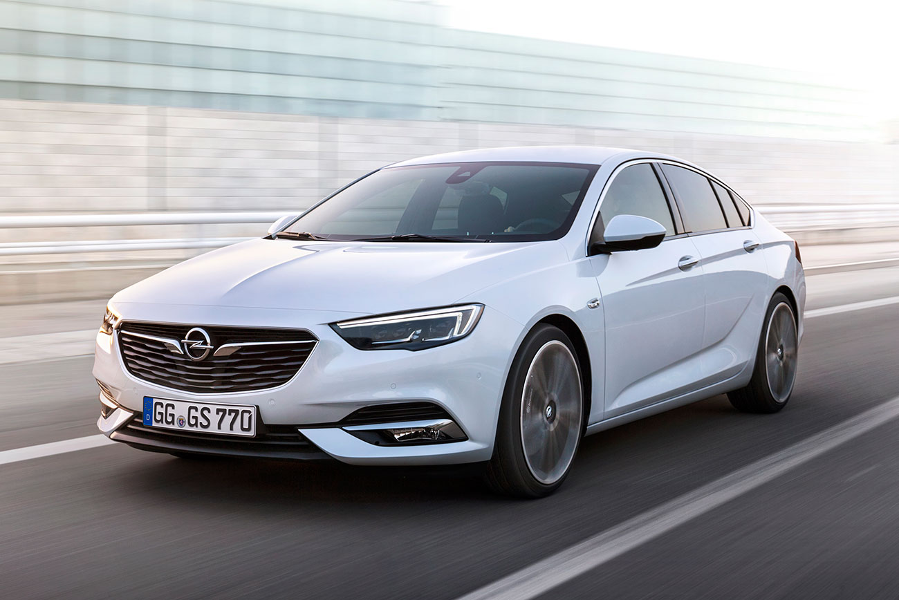 opel insignia grand sport