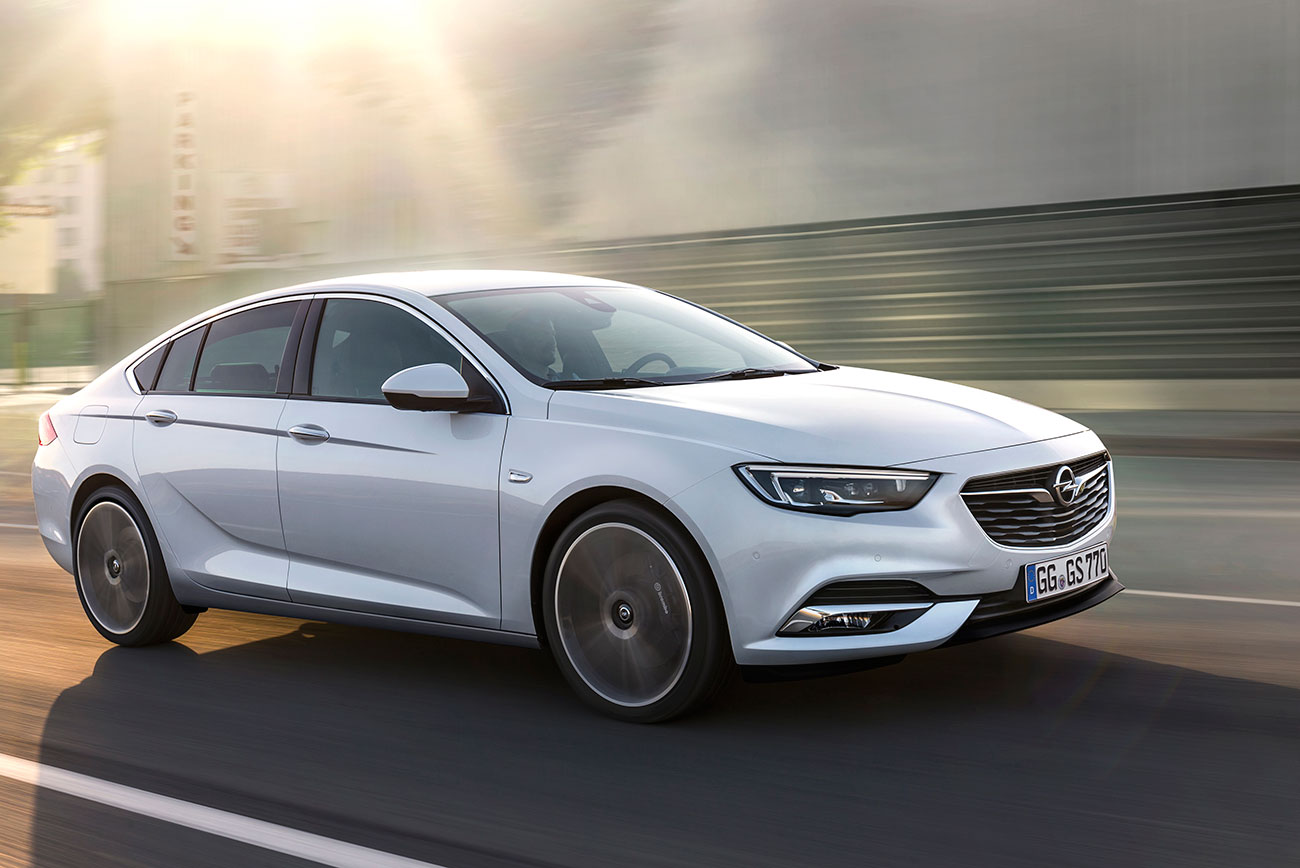 opel insignia grand sport
