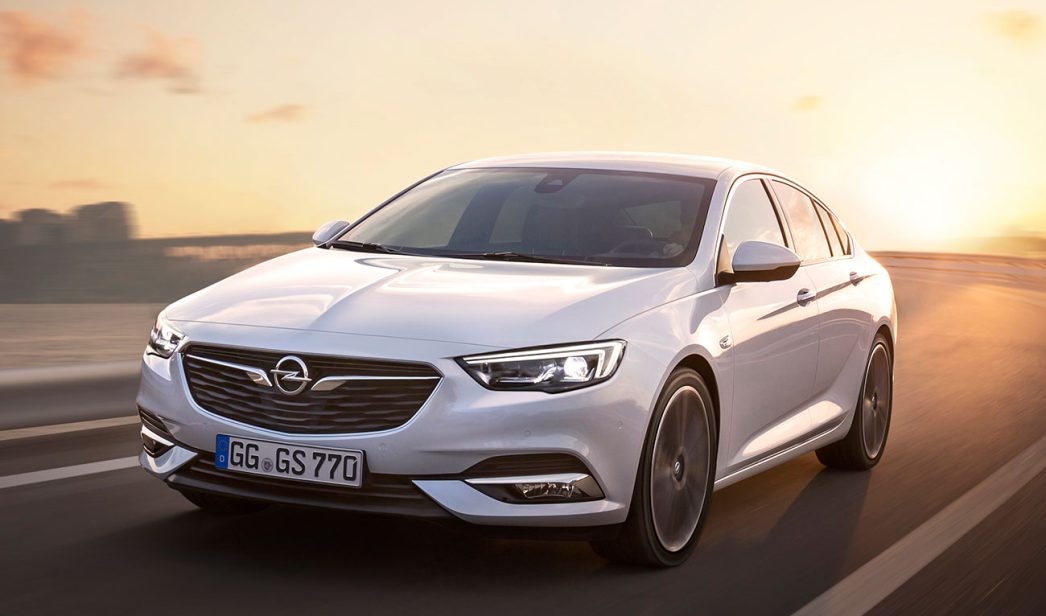 opel insignia grand sport