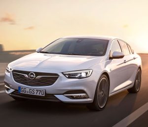 opel insignia grand sport