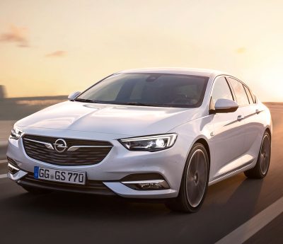 opel insignia grand sport
