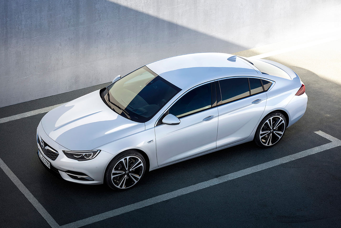opel insignia grand sport