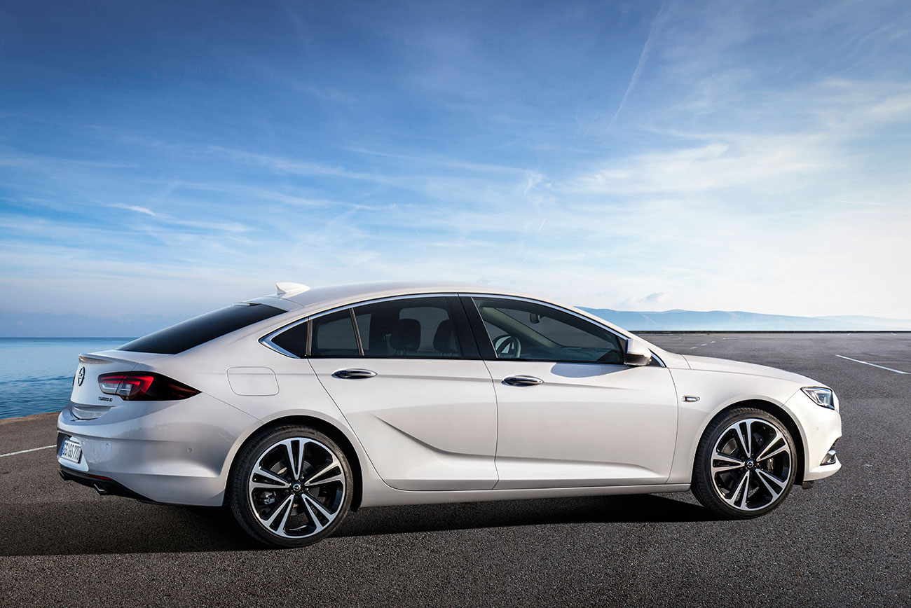 opel insignia grand sport