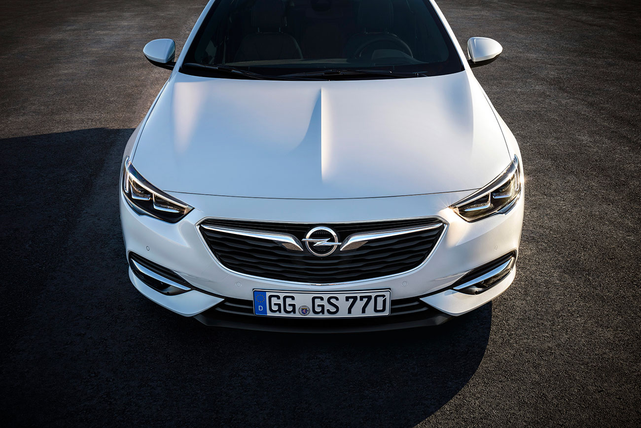 opel insignia grand sport