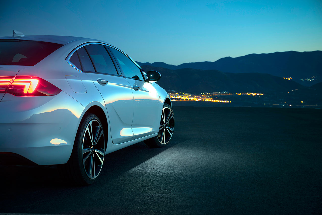 opel insignia grand sport