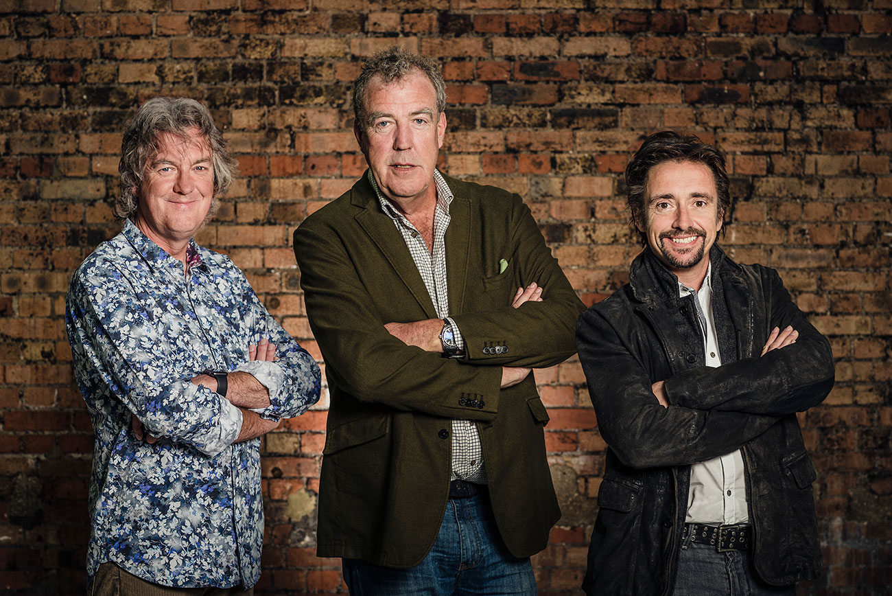 The Grand Tour