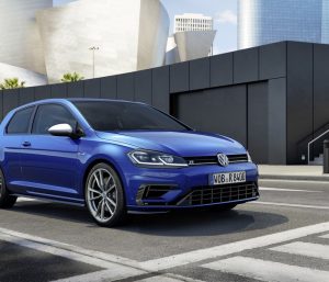 Volkswagen Golf R