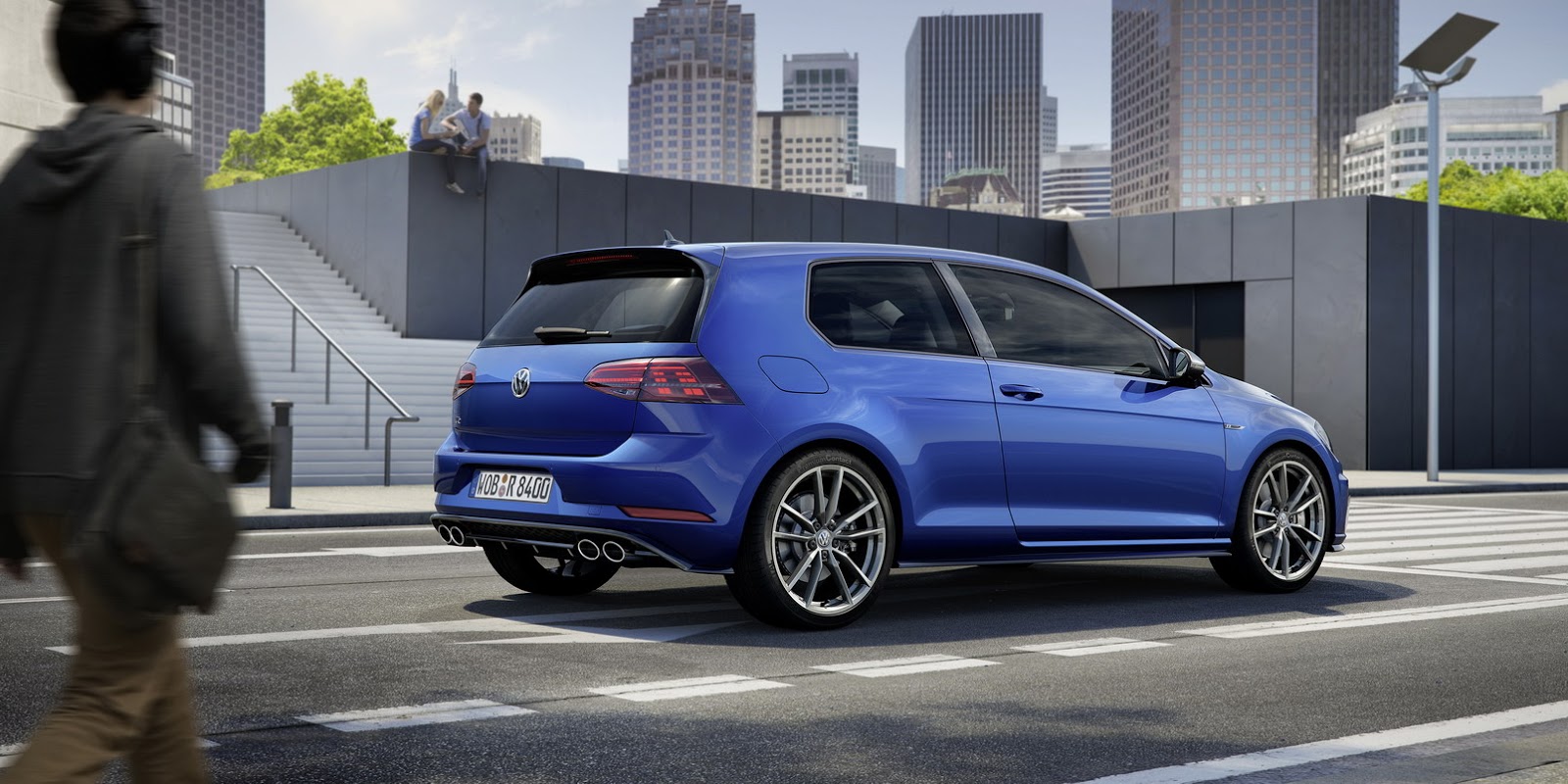 Volkswagen Golf R