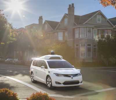 Coche autonomo Google