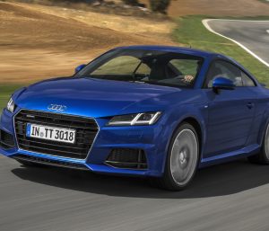 Audi TT